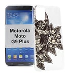 Designskal TPU Motorola Moto G9 Plus