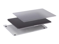 Incase Designs Dots - Hårt fodral för bärbar dator - 16 - klar - för Apple MacBook Pro (16 tum)