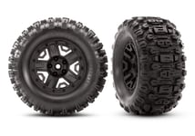 Traxxas TRX-6792 Tires & Wheels Sledgehammer 2.8" (2)