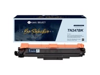 G&G Tonere Erstatter Brother Tn-247Bk Kompatibel Sort Tn-247Bk Gs-Btn247k