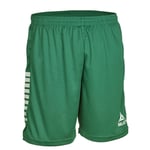 Select Shorts Spania - Grønn/Hvit Barn Fotballshorts male