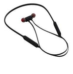 HUAKLIN Hanging neck Bluetooth headset mobile phone universal wireless Bluetooth headset running music sports earbuds A