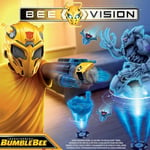 Transformers MV6 Bumblebee Movie Bee Vision Mask AR Experience