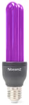 BeamZ BUV27 Energy Sav.UV bulb 25W E27, UV lampa E27 25W 160.022