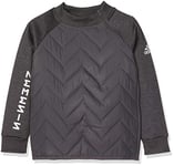 adidas Men Nemeziz Pad Sweatshirt - Black/Grey, Size 152