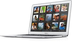 Apple MacBook Air 13" (Mid 2012) - Core i5 1.8GHz, 4GB RAM, 256GB SSD (Renewed)