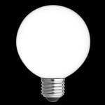 Glob Satin LED 60mm E27 7W dim