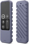 Elago R3 Intelli Case for Apple TV Remote - Lila