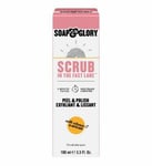 Soap & Glory Scrub In The Fast Lane 2 Minute Facial Polish & Peel