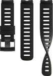Suunto Ocean silikonarmband 22 mm All Black S+M