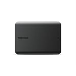 Ulkoinen kovalevy Toshiba CANVIO BASICS 2 TB 2,5"