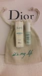Dior Dior Hydra Life Deep Hydration - Sorbet Water Essence 5ml in a Bag Pouch