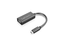 Lenovo Dongle Kit - adapter för video / ljud - DisplayPort / HDMI