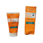 Avene Cleanance Tinted Anti-Blemishes Sun Cream SPF50 + Oily Prone Skin 50ml