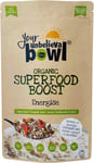 Your UnbelievaBowl - Organic Superfood Boost Energise 600g, 40 Servings, 45p Per