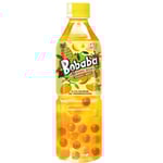 Bobaba Bubble Tea Drink Pineapple & Mango 500ml
