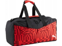 Puma väska Puma individualRISE Medium röd/svart 79913 01