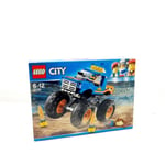LEGO City Monster Truck 60180 BRAND NEW Sealed RETIRED