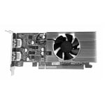 Dell AMD® Radeon Pro W6300, 2 Go GDDR6, mi-hauteur, PCIe 4.0x4, 2 DP cartes graphiques