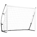 ProSport Fotbollsmål Fällbart Prosport soccer goal foldable 200x140 CM 6420613981321