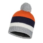 Buff Kids Knut Jnr Knitted Hat - Multi, One Size