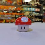 Nintendo Super Mario Mushroom Sours Display Tin 28g by Boston America