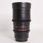 samyang Used Samyang 135mm T2.2 VDSLR ED UMC Cine Lens Micro Four Thirds