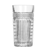 Radiant highball drinkglass