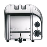 Dualit Toaster Classic 2 slices Stainless steel