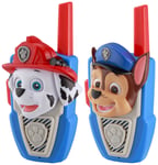 PAW Patrol Walkie Talkies Chase and Marshall