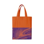 Jumble & Co Bits & Bobs Tote Bag - Focus & Feel Orange/Purple