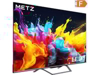 Metz 55Mqe7600y 55" Qled 4K Ultra Hd Tv