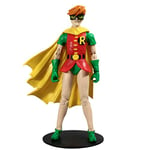 DC Multiverse - DC Build A Figure - Figurine McFarlane 17cm Robin (Dark Knight Returns) - TM15436