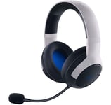 Razer langattomat kuulokkeet Kaira PS5, valkoinen