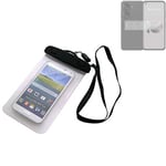 Beach Bag Waterproof raincover Case Cover for Asus Zenfone 10 pouch