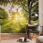 Komar Photo Mural 400x250 cm Interior Living Room Decor Wallpaper Wall Sticker v