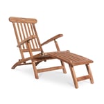 A. Huseby - Midsummer Deck Chair - Solstolar & solsängar