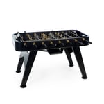 RS Barcelona - RS2 Gold Football Table, Gold Chrome Plating and Black