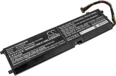 Batteri RC30-0270 for Razer, 15.4V, 4150 mAh
