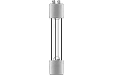 Leitz TruSens Replacement UV-C Lamp for Leitz TruSens Z-3000 Large Air Purifier, Spare Bulb, Anti Germ UV Light Removes Viruses, Hayfever Allergens, VOCs, Bacteria, Odour & Smoke from Filter, 2415150