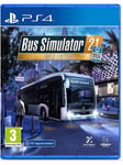 Bus Simulator 21: Next Stop (Gold Edition) - Sony PlayStation 4 - Simulator