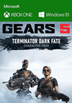Gears 5: Terminator Dark Fate Pack – Sarah Connor and T-800 (DLC) PC/XBOX LIVE Key GLOBAL