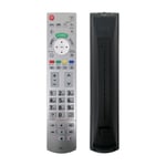 Replacement Panasonic N2QAYB000840 Remote Control for TX-L42E6BW