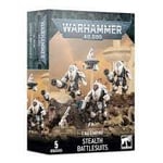 Warhammer 40,000 ( 40k ) - Exo Armures Stealth - T'au Empire 56-14