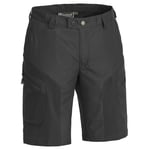 Pinewood Wildmark Stretch shorts Herr - Svart (Storlek: C58)