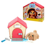 Little Live Pets Puppy Home With Accessories Playset Interactive Toy For Kids UK