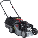 Masport Genius AL S18 4'n1 Petrol Lawnmower