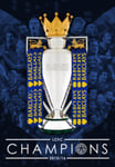 - Leicester City: 2015/2016 Official Review Blu-ray
