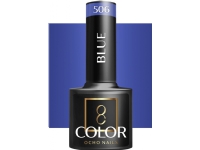 Activeshop OCHO NAILS Hybrid nail polish blue 506 -5 g