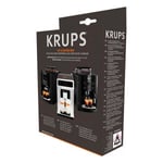 Krups Espresso Bean To Cup Maintenance Kit - Descaler, Cleaning Tablets & Filter
